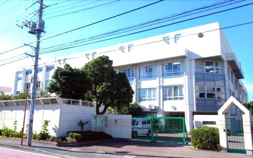 川崎市立戸手小学校の画像