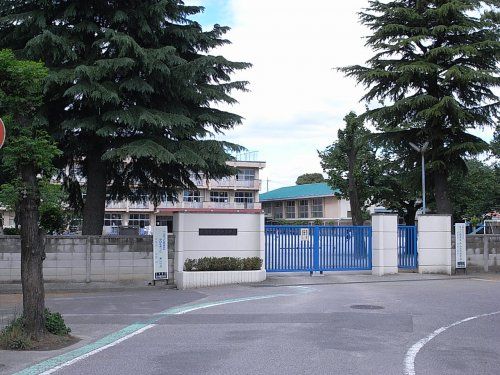 岩神小学校の画像