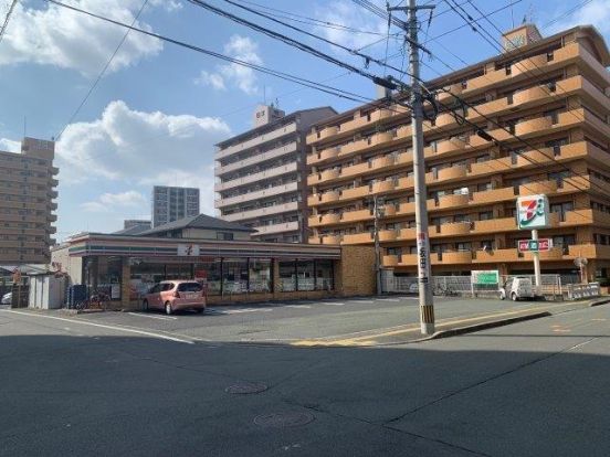 セブンイレブン 熊本北水前寺店の画像