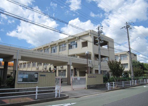 神戸市立有瀬小学校の画像