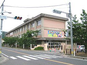 鳥取市立稲葉山小学校の画像