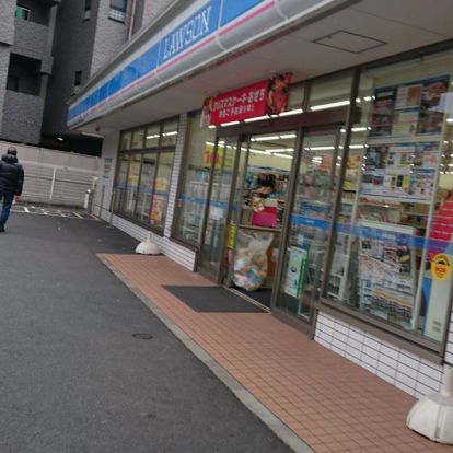 ローソン 東糀谷一丁目店の画像