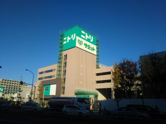 サミットストア 大田大鳥居店の画像