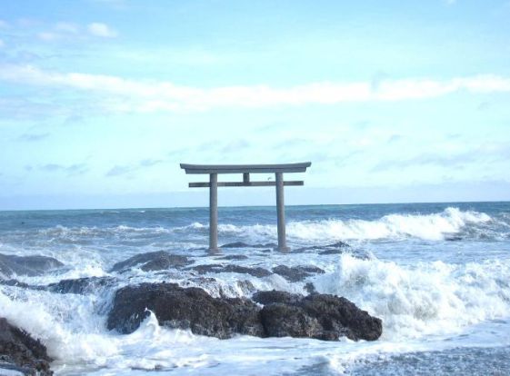 大洗磯前神社の画像