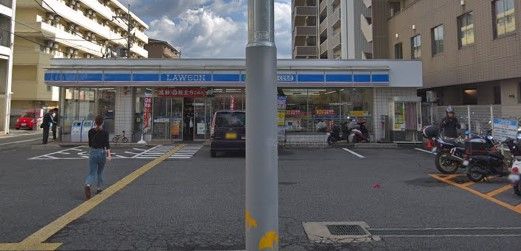 ローソン 三国ヶ丘駅前店の画像