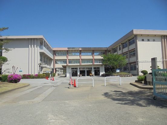 横浜小学校の画像