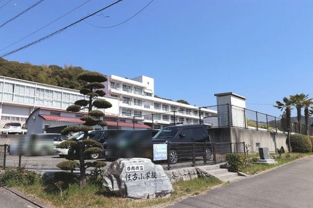 香南市立佐古小学校の画像