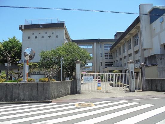 長浜小学校の画像