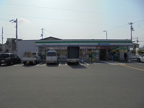 ファミリーマート高知神田店の画像