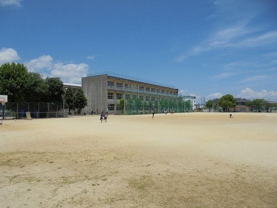 朝倉第二小学校の画像