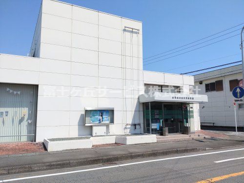 静清信用金庫用宗支店の画像