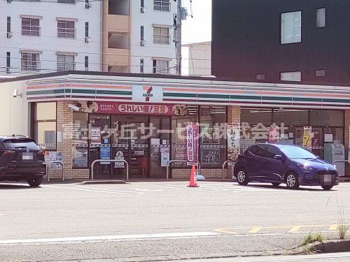 セブンイレブン 静岡桃園町店の画像