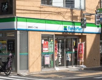 ファミリーマート 練馬旭丘一丁目店の画像