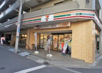 セブンイレブン 練馬中村北4丁目店の画像