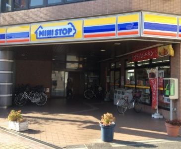 ミニストップ 新座栗原店の画像