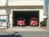 都島消防署東野田出張所の画像