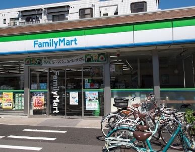 ファミリーマート 板橋徳丸二丁目店の画像