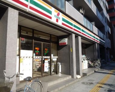 セブンイレブン 板橋熊野町店の画像