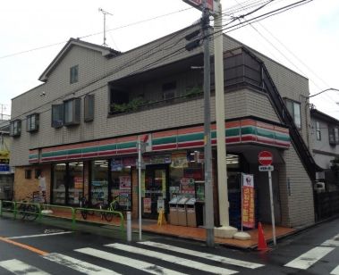 セブンイレブン 板橋南町店の画像