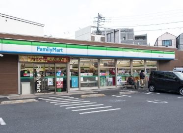 ファミリーマート 板橋大谷口店の画像