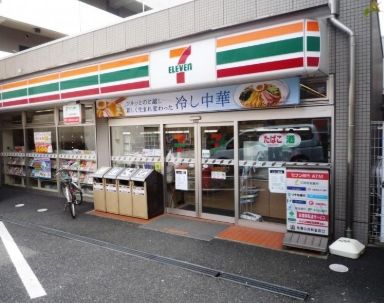 セブンイレブン 池袋4丁目店の画像