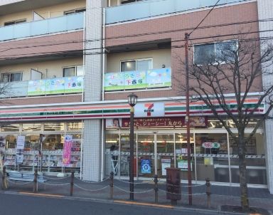 セブンイレブン 板橋赤塚中央通り店の画像
