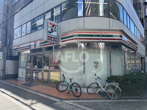 セブンイレブン 大阪東天満1丁目店の画像