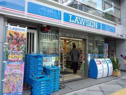 ローソン 西天満三丁目店の画像