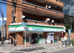 ファミリーマート 与力町店の画像