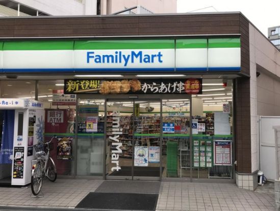 ファミリーマート 天神橋四丁目店の画像