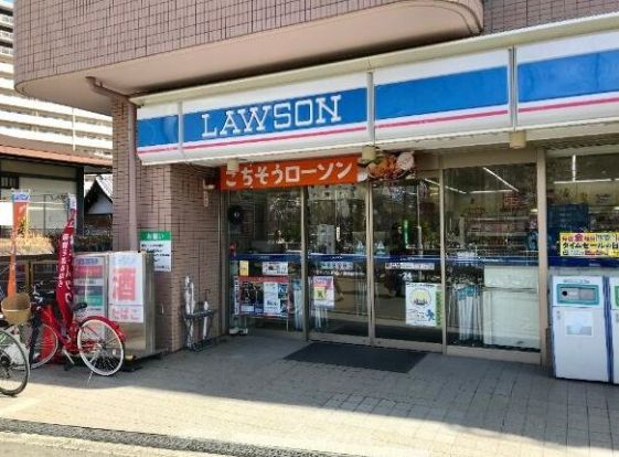 ローソン JR桜ノ宮駅前店の画像