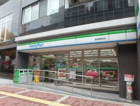 ファミリーマート 曽根崎南店の画像