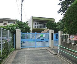 杉並区立高井戸西子供園の画像