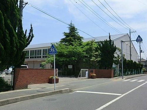 吉川市立南中学校の画像