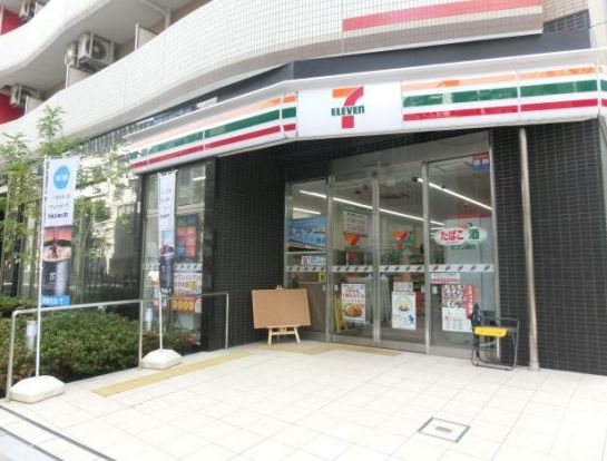 セブンイレブン 大阪島町2丁目店の画像