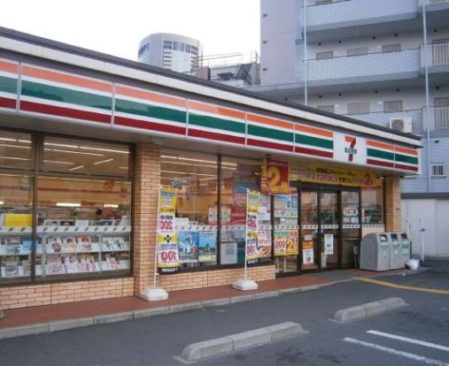 セブンイレブン 大阪中野町4丁目店の画像