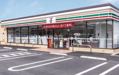 セブンイレブン 大阪長柄中店の画像