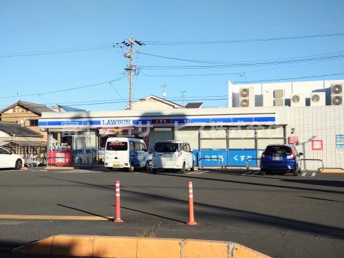 ローソン ひばり焼津小川新町店の画像