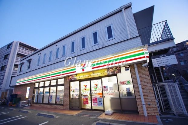 セブンイレブン 川崎古川町店の画像