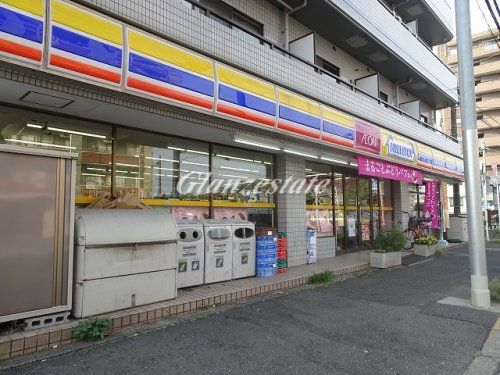 ミニストップ 木月新矢上橋店の画像