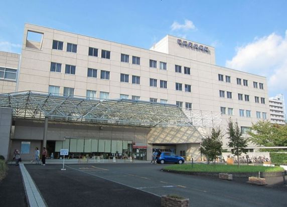 横浜労災病院の画像