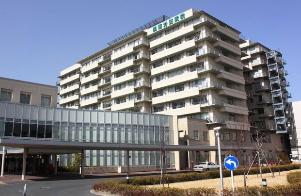 関東労災病院の画像