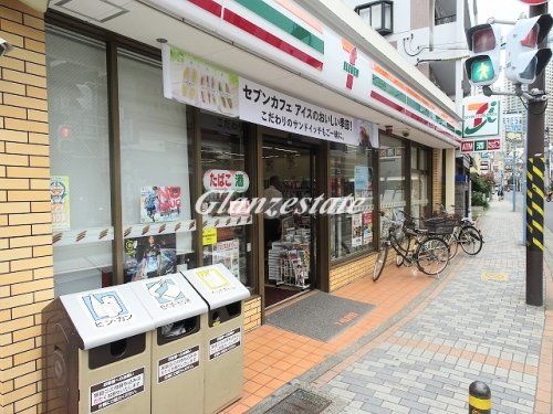 セブンイレブン 川崎中原今井南町店の画像