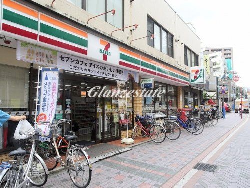 セブンイレブン 川崎小杉法政通り店の画像