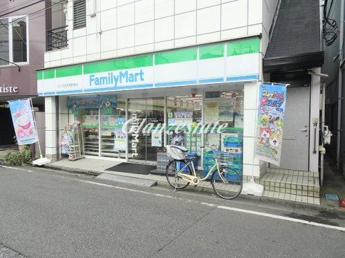 ファミリーマート サンズ向河原駅東店の画像