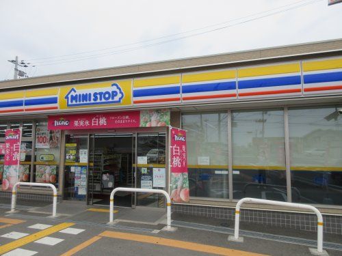 ミニストップ 明石清水店の画像