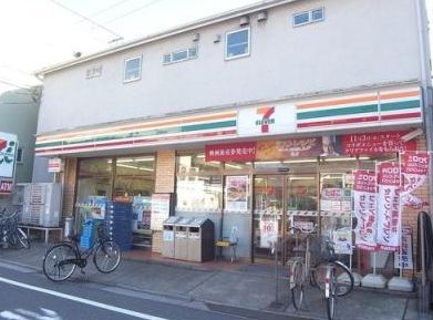 セブンイレブン 板橋4丁目店の画像