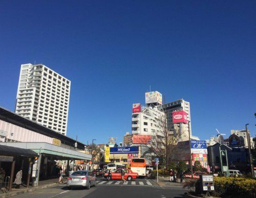 小岩駅の画像