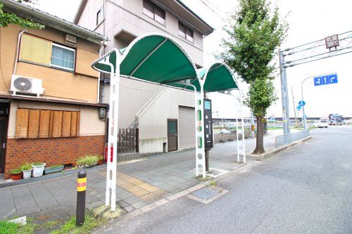 勧進橋（京阪バス）の画像
