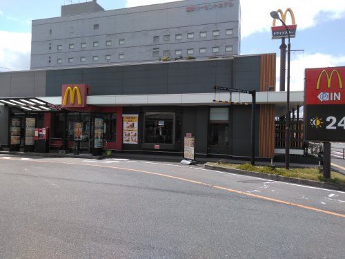 マクドナルド 3号線箱崎店の画像
